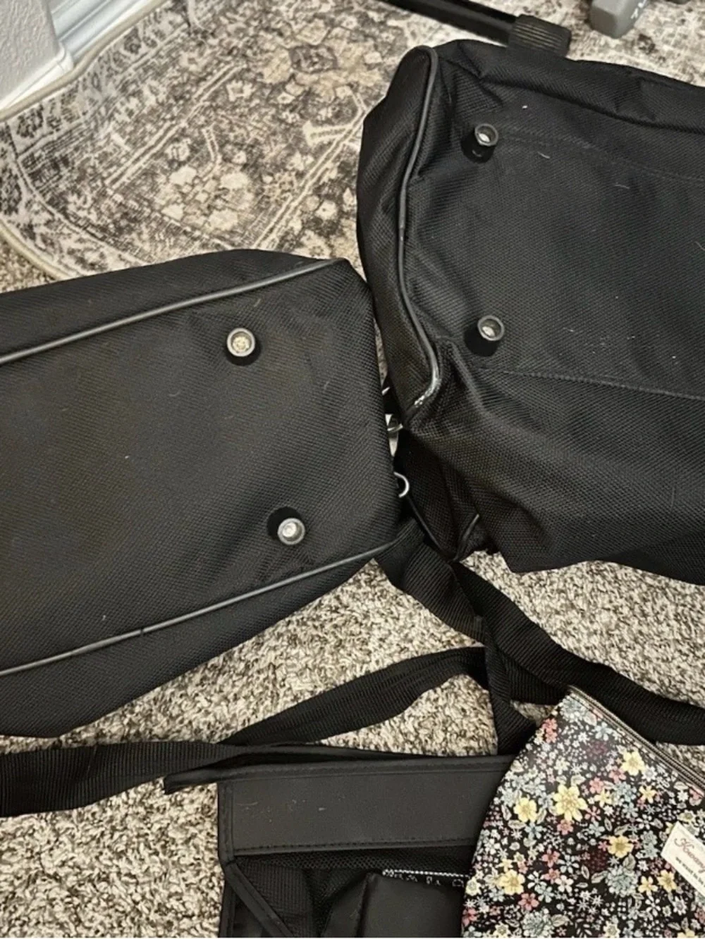 Protocol larger bag